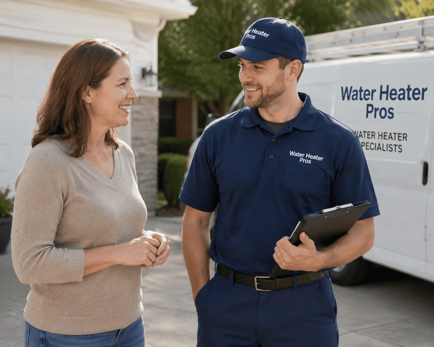 Water Heater Repair Help for Ball, LA